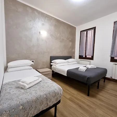 Ferienwohnung Ca' Del Sole Venedig Exterior foto
