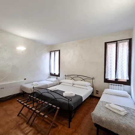 Ferienwohnung Ca' Del Sole Venedig Exterior foto