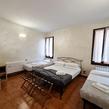 Ferienwohnung Ca' Del Sole Venedig Exterior foto
