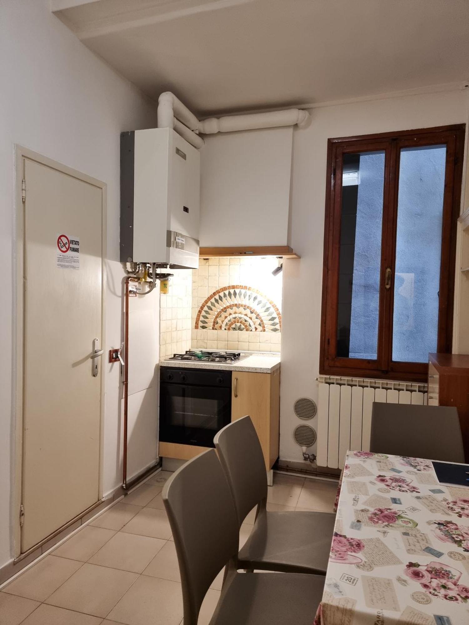Appartement Ca' Del Sole Venetië