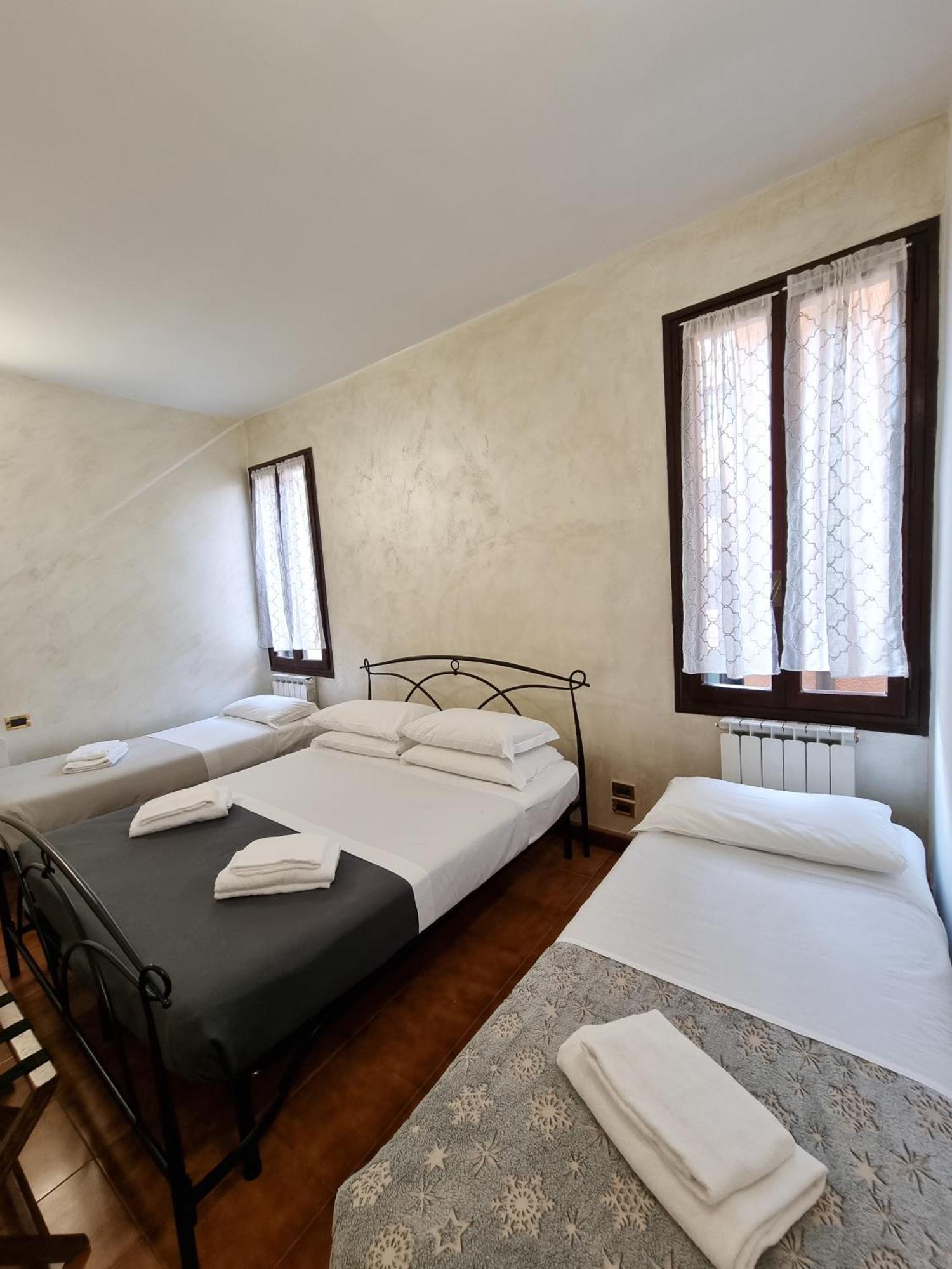Appartement Ca' Del Sole Venetië